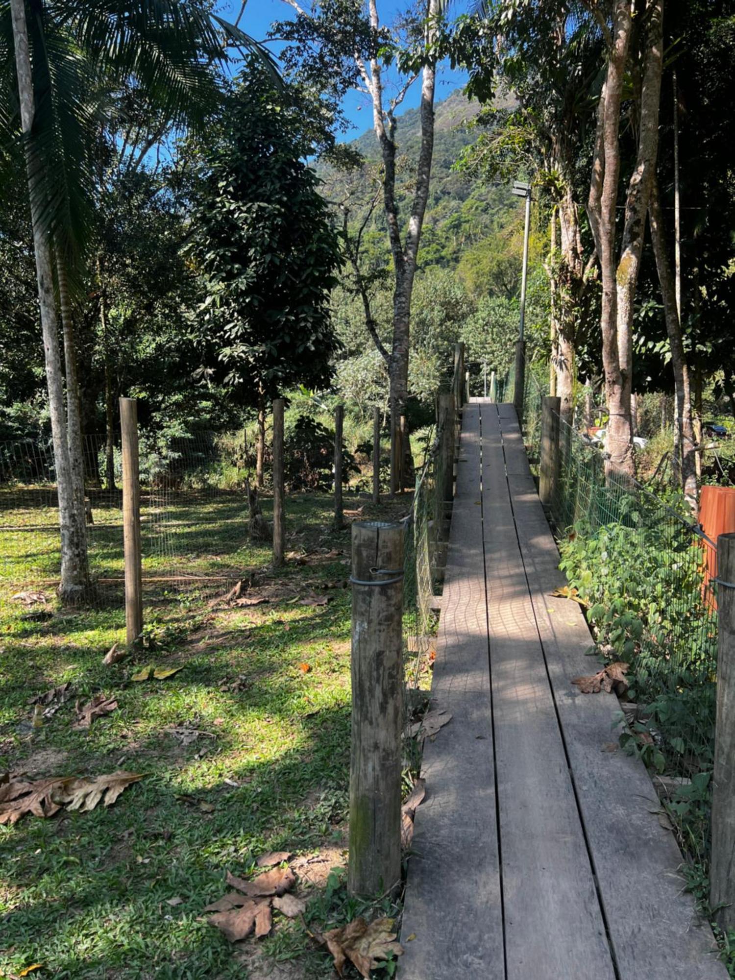 Suite No Sitio Parati Esterno foto