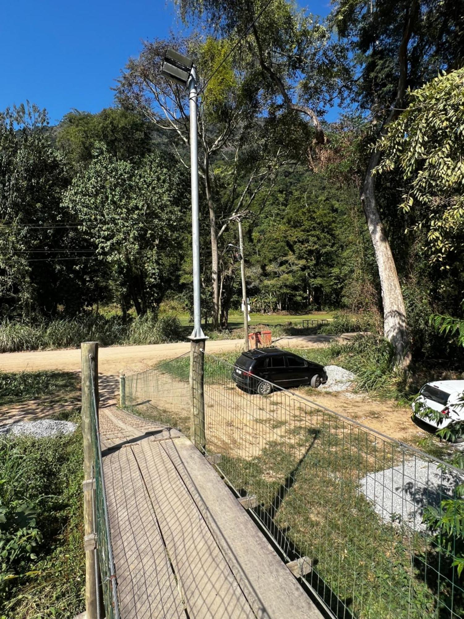 Suite No Sitio Parati Esterno foto