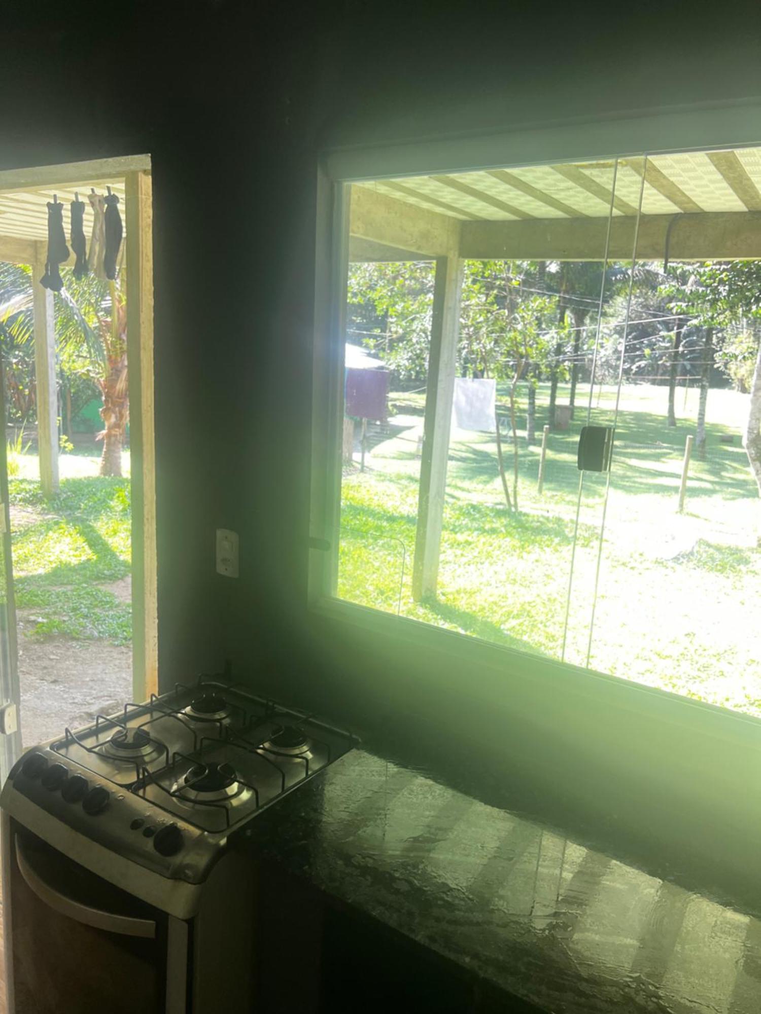 Suite No Sitio Parati Esterno foto